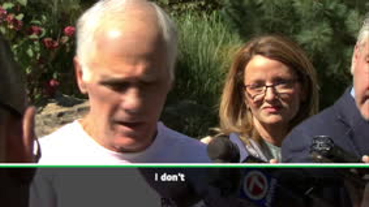 Patriots focused on Jets, not on Brown being released