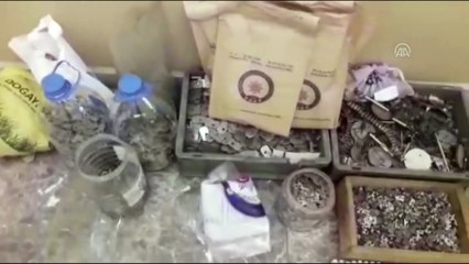 Sanayi bölgesine silah atölyesi kurmuşlar (2) - ANKARA