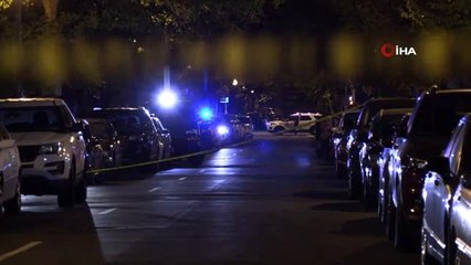 - ABD'de silahlı saldırı: 1 ölü