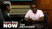 Tim Meadows recounts how studying improv helped him land a job on 'SNL'