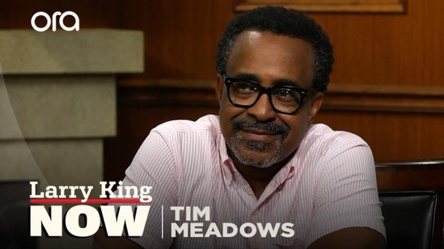 Tim Meadows revisits infamous poker scene from 'Semi-Pro'