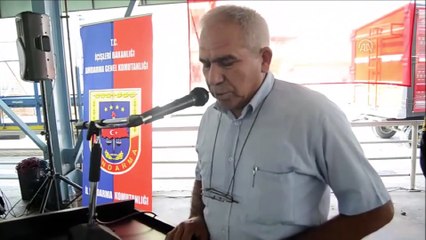 Söke'de traktörler için reflektör kampanyası - AYDIN