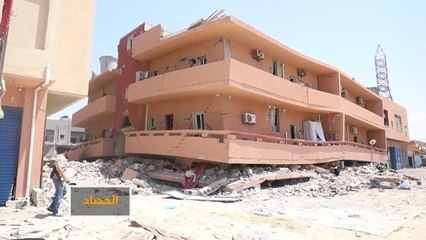 حفتر يكثف الغارات بليبيا.. فما هي رسائل التصعيد الميداني؟