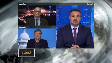 الحصاد-المشهد الليبي.. حفتر يكثف الغارات وواشنطن تتدخل في الأزمة