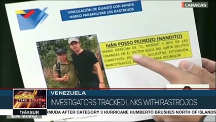 Venezuela: Fresh Evidence Against Juan Guaido