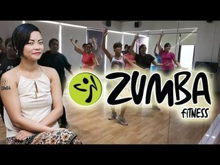 फिट रहने का परफेक्ट वर्कआउट ज़ुम्बा  Zumba Fitness