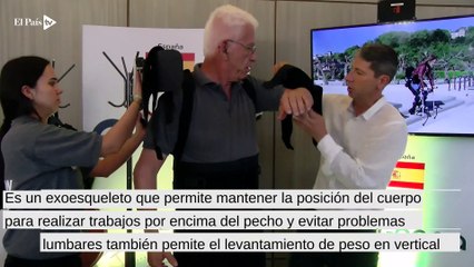 Conozca los nuevos avances tecnológicos en seguridad laboral que fueron presentados en Cali