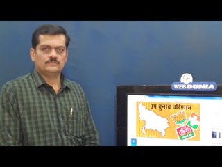 उत्तरप्रदेश और बिहार उपचुनाव परिणाम