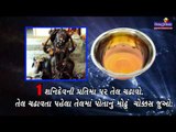 Shani Dev- શનિને પ્રસન્ન કરવાના ઉપાય