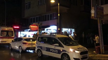 Tartıştığı babasını bıçaklayarak öldürdü - İSTANBUL