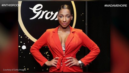LeA Robinson Reveals Why Ayesha and Steph Curry Are Her "Relationship Goals" | In This Room