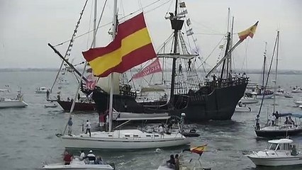 500 anos da volta ao mundo