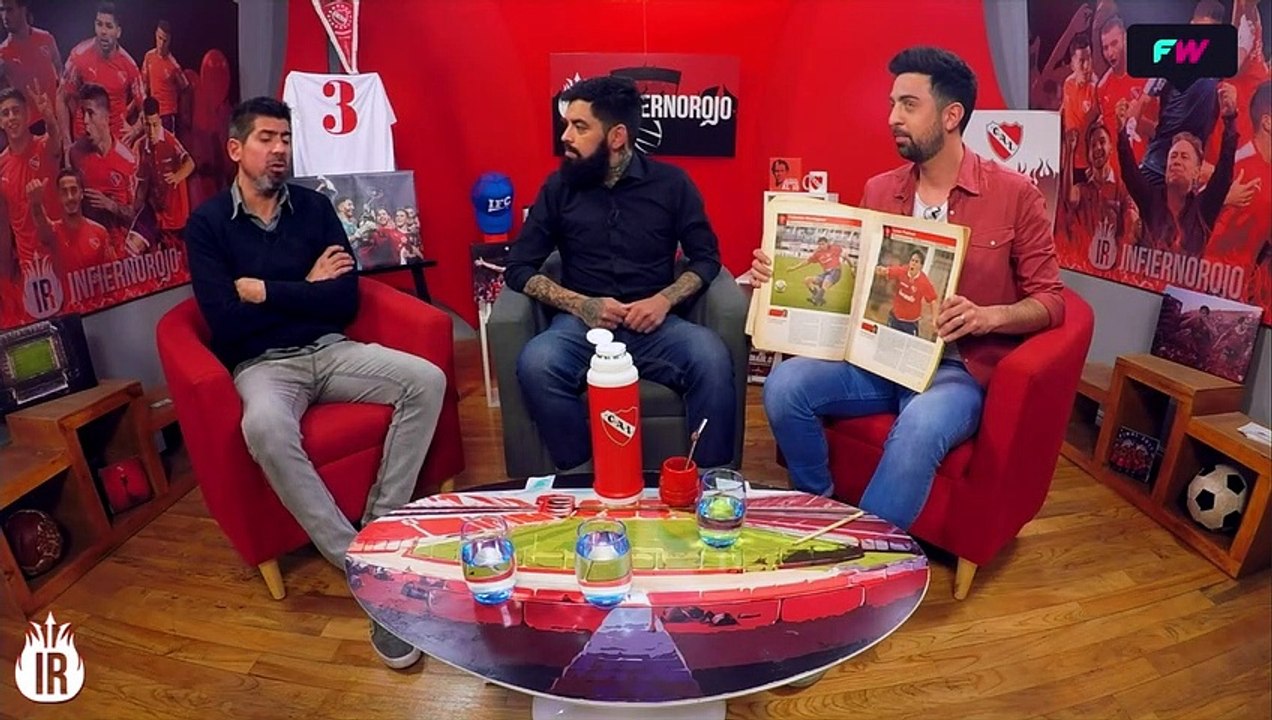 #IRTV Fede Domínguez: “Teníamos una química avanzada”