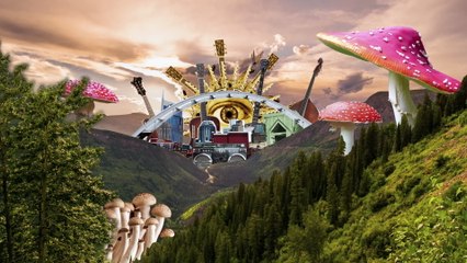 Billy Strings - Must Be Seven (Animated Video)