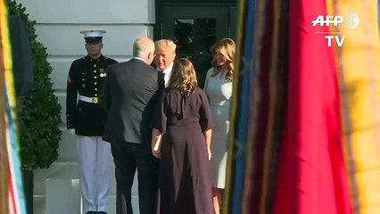 Trump anuncia las “mayores sanciones” nunca impuestas a un país contra Irán