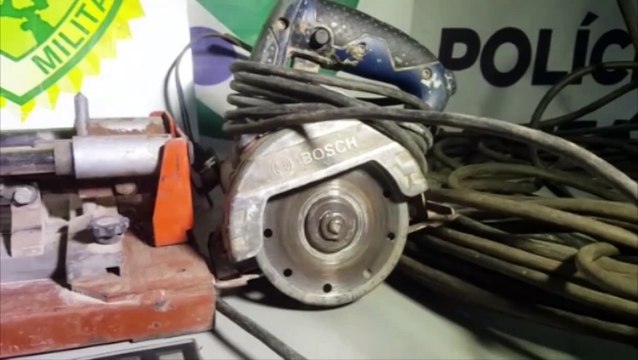 Homem de 42 anos é detido pela ROCAM com equipamentos furtados