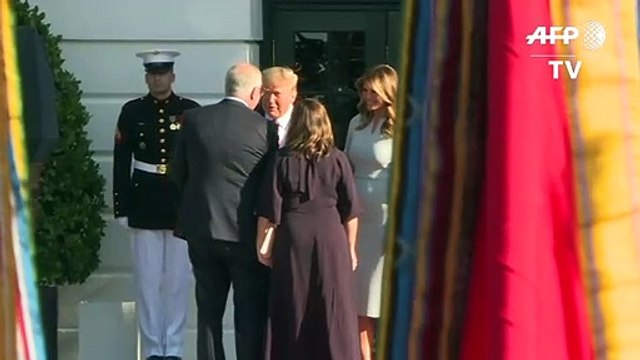 Trump anuncia las “mayores sanciones” nunca impuestas a un país contra Irán