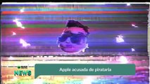 Apple acusada de pirataria