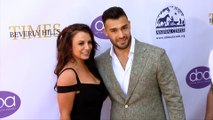 Britney Spears and Sam Asghari 2019 Daytime Beauty Awards Red Carpet