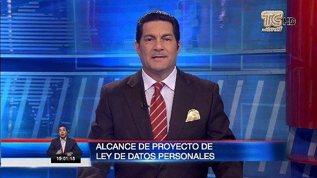Ministro de Telecomunicaciones explica objetivos del proyecto de Ley de Potección de Datos Personales