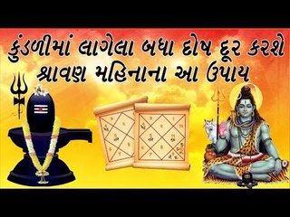 તમારી કુંડળીમાં છે દોષ, તો શ્રાવણ મહિનામાં કરો આ ઉપાય