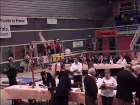 Barres Caro demi finale