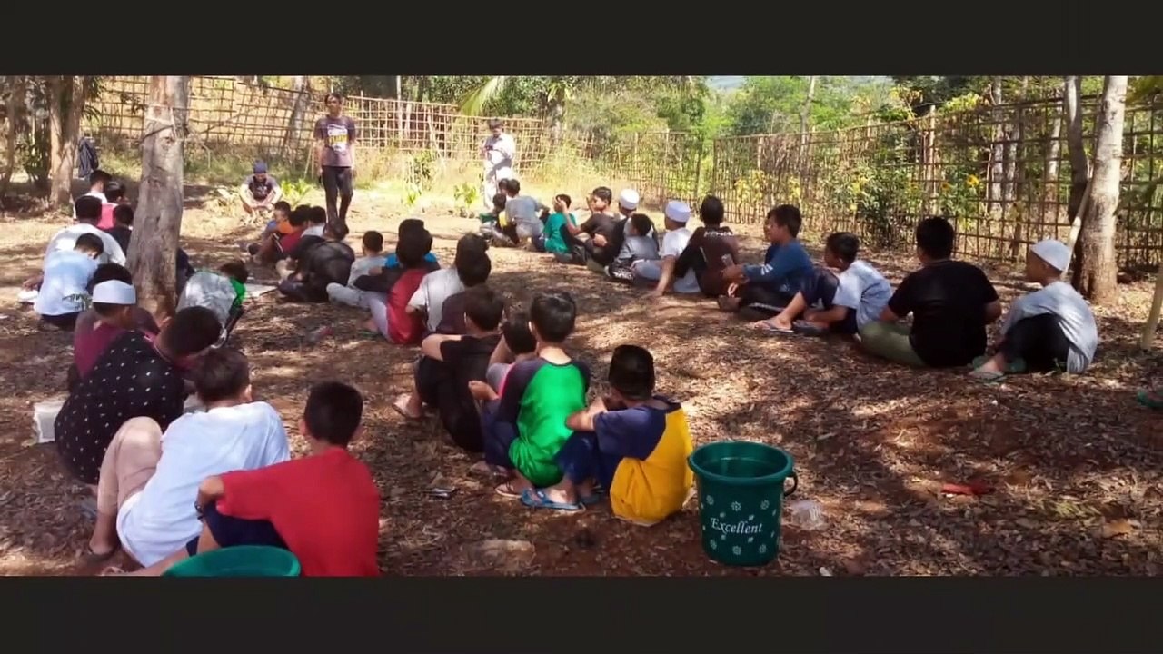 Masa Pengenalan Lingkungan Sekolah - MPLS