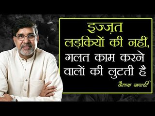 मैंने अपनी जाति कब की त्याग दी, सिर्फ बच्चों की बेहतरी की सोचता हूं: कैलाश सत्यार्थी