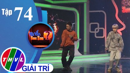 THVL l Bí ẩn song sinh - Tập 74[1]: Nếu mai chia tay - Key, Nicky (Monstar)