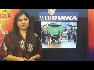 पुलवामा में मेजर समेत 4 जवान शहीद...