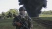 Panamá incinera 26,2 toneladas de drogas ilícitas incautadas en los últimos meses