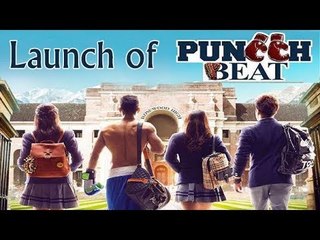 Launch of Punch Beat
