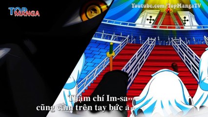 [One Piece 956]. Chuyện kinh khủng gì đã xảy ra ở Reverie?