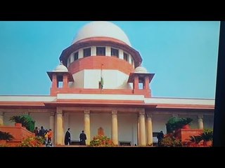 अयोध्या मामले पर सुप्रीम कोर्ट का बड़ा फैसला