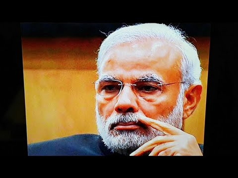 मोदी का साध्वी को समर्थन,कहा राहुल सोनिया भी ज़मानत पर