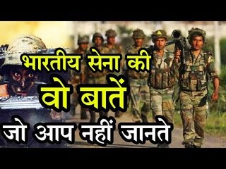 कर्नल आई.के जैन से खास बातचीत : जानिए भारतीय सेना की वो बातें जो आप नहीं जानते