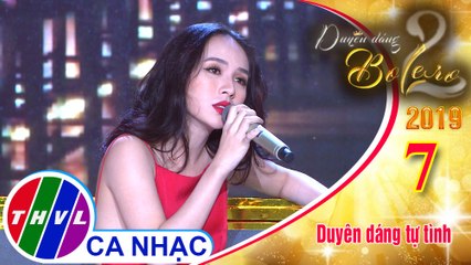 THVL | Duyên dáng bolero 2019 - Tập 7[5]: Thành Phố Buồn - Tống Yến Nhi