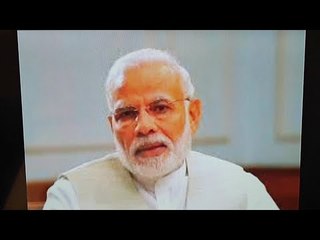 वाराणसी में पीएम मोदी