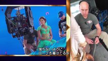 映画『アラジン』メイキング映像