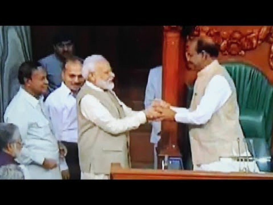 ओम बिड़ला लोकसभा स्पीकर