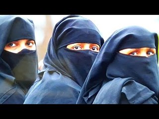 श्रीलंका की तरह भारत में भी बुर्के पर लगे बैन, शिवसेना की मांग