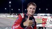 Bell dominates for Richmond playoff win, gives young fan checkered flag
