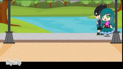 Cartoon ft Daniel Levi - on & on lyrics video // Gacha life //