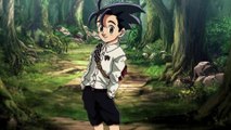 Nanatsu no Taizai Capitulo 323  EU ESTOU AQUI  REVIEW COMPLETO Anime Underground