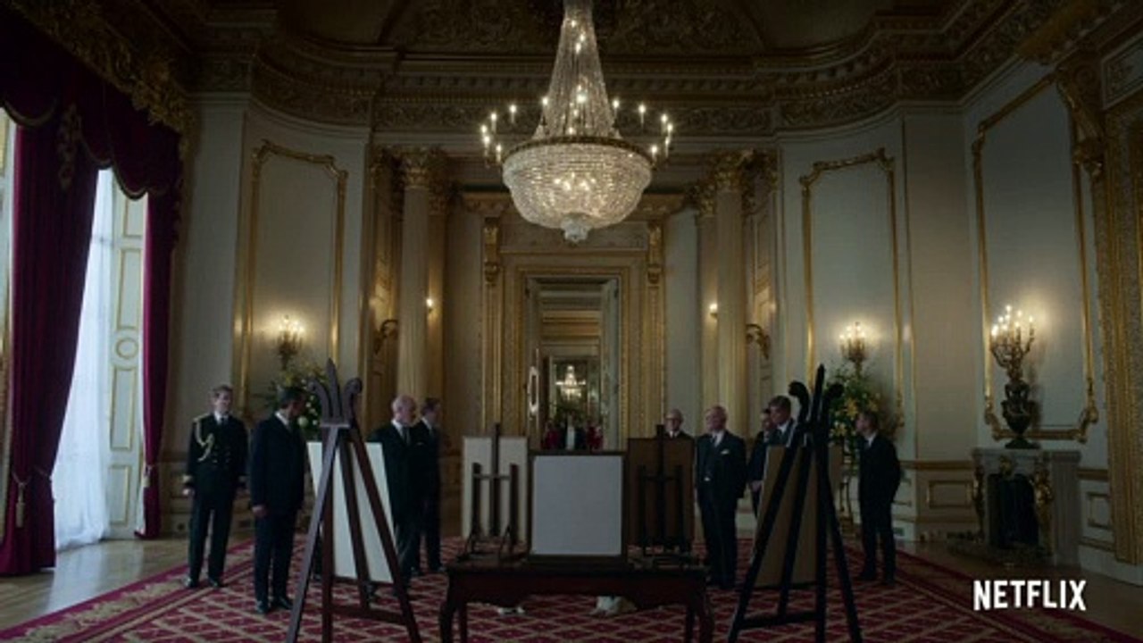 The Crown  Staffel 3