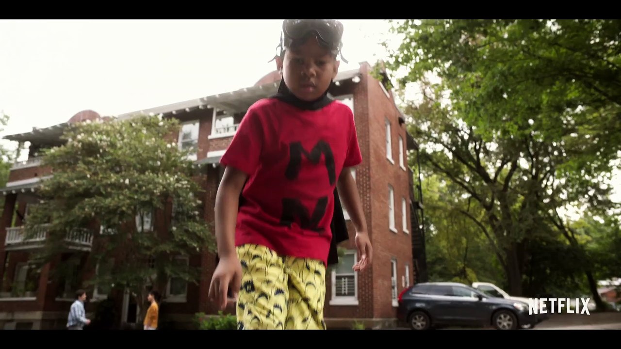 Raising Dion Staffel 1