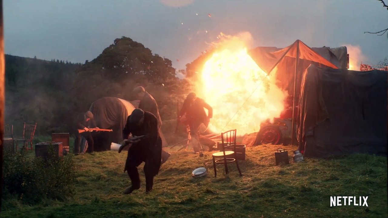 Peaky Blinders Gangs of Birmingham Staffel 5