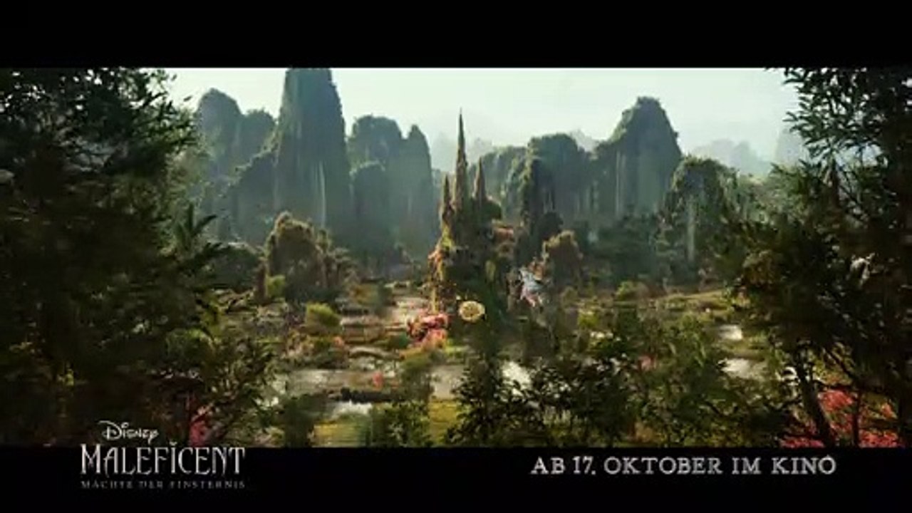 MALEFICENT- MÄCHTE DER FINSTERNIS – Herrschaft