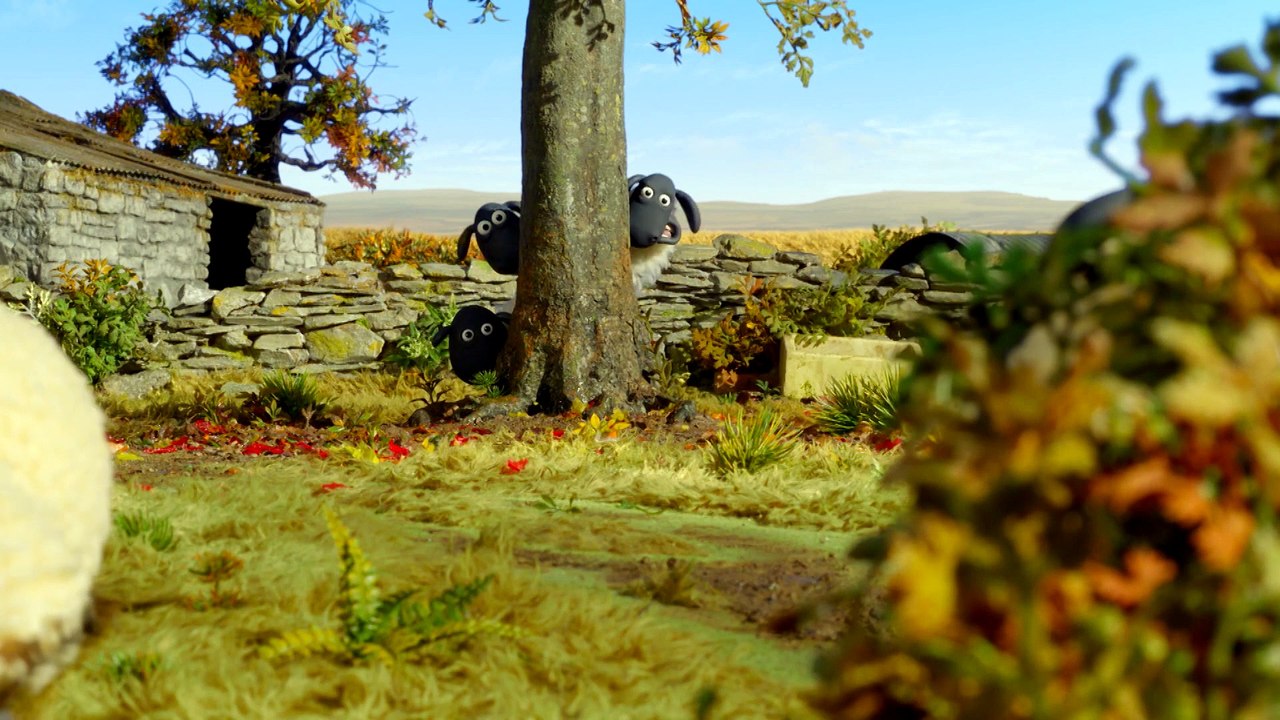 SHAUN DAS SCHAF - DER FILM: UFO ALARM Clip - LU-LA