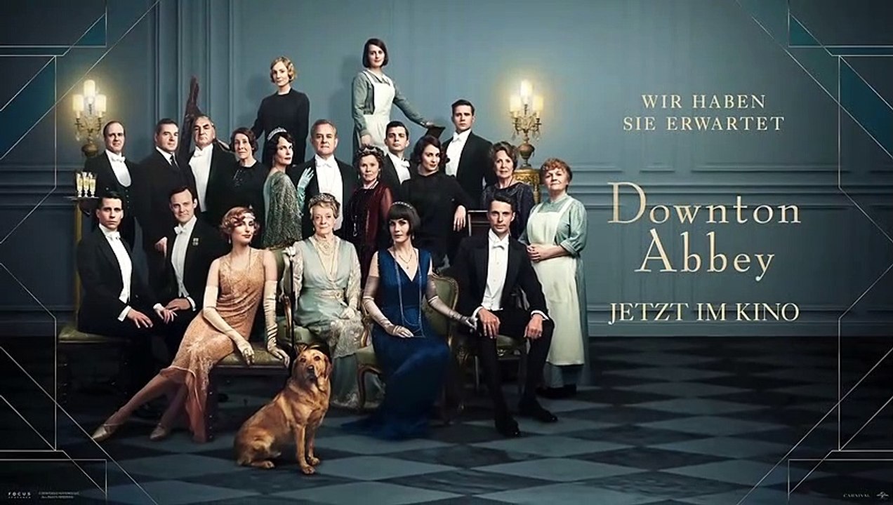 Downton Abbey Film – Jetzt im Kino